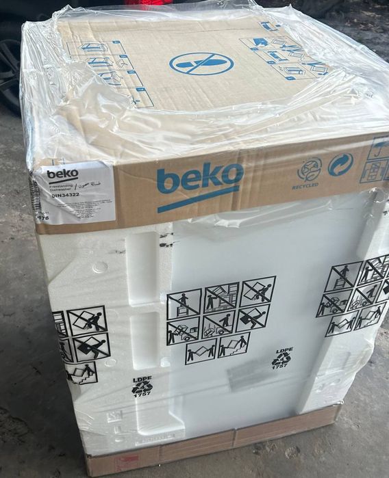 Посудомийна машина Beko DIN 34322 60 см