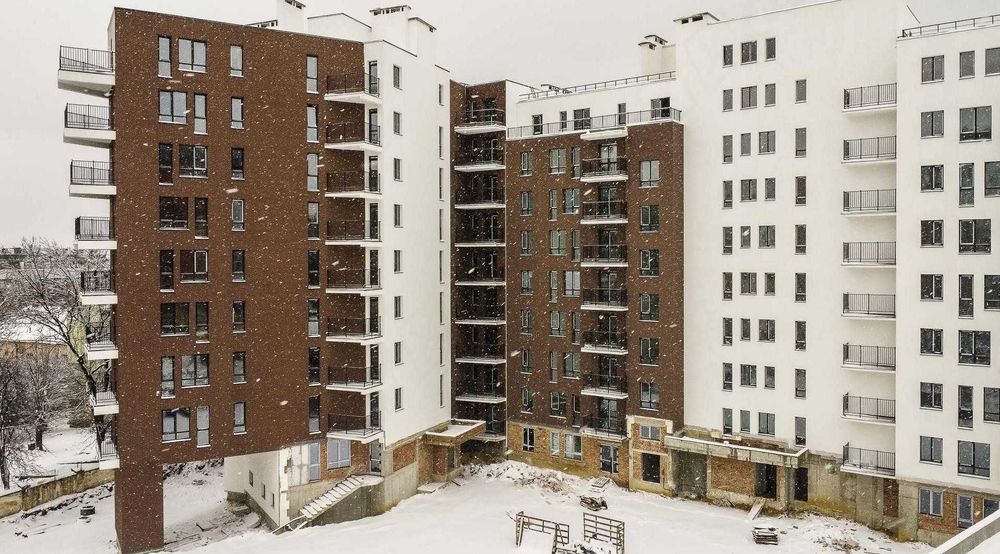 Смарт апартаменти 30 м2 ЖК "Велика Британія відділ продажу