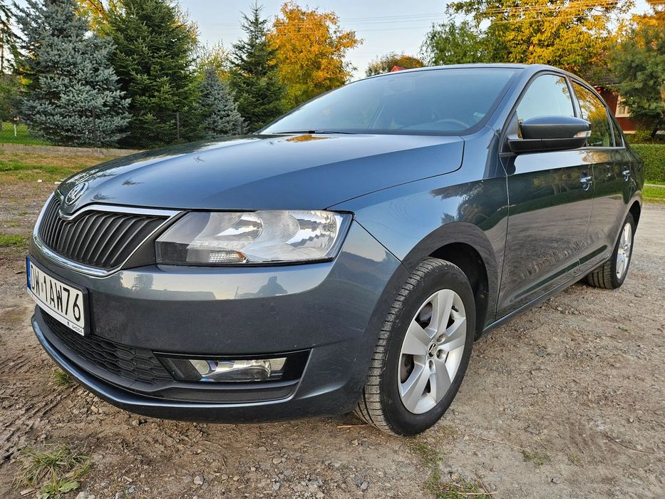 Škoda Rapid