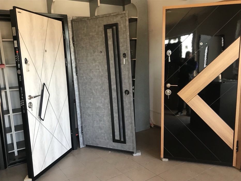 Двері вхідні Броньовані РОЗПРОДАЖ