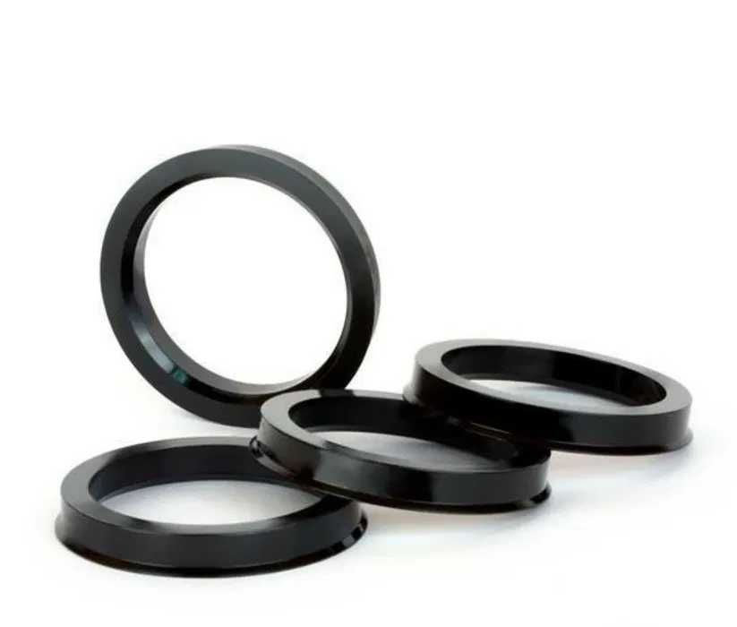 Кільця центрувальні для колісних дисків 66,6/57,1