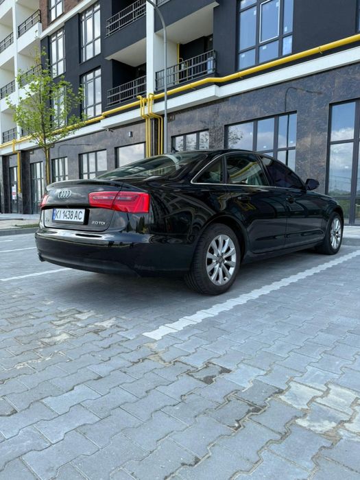 Audi A6 2.0TDI 2013