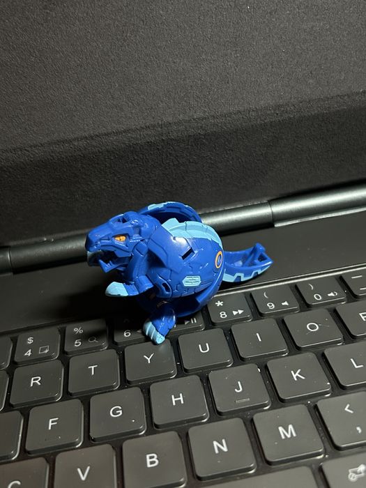 Bakugan trox gen2