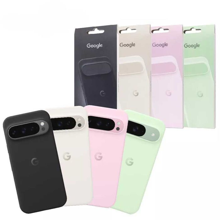 Оригінальний Google чохол для Pixel 9