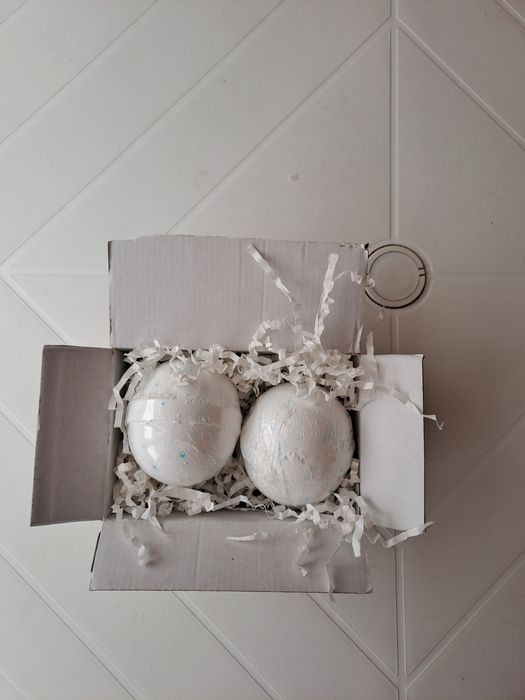 kule do kąpieli 200g każda