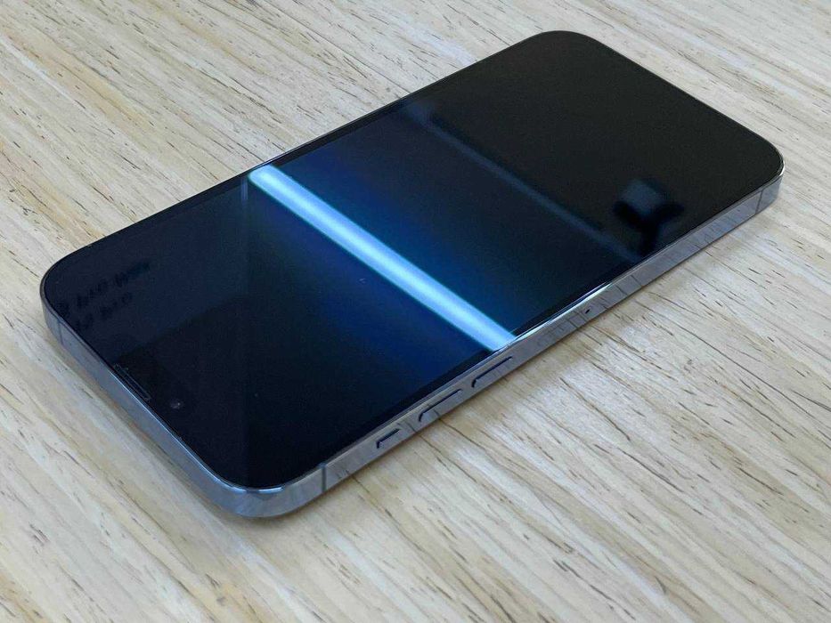 /13869/ iPhone 13 Pro Max 256GB Sierra Blue     Обмін Розстрочка Гарантія