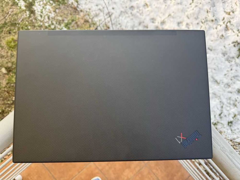 Laptop Lenovo Thinkpad X1 Extreme Gen 3 Intel Core i7 32 GB / 1TB / 4k