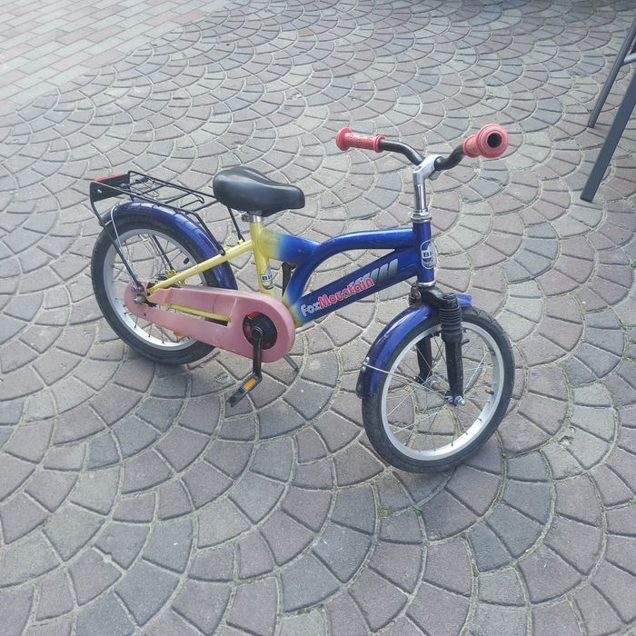 Продам дитячий велосипед