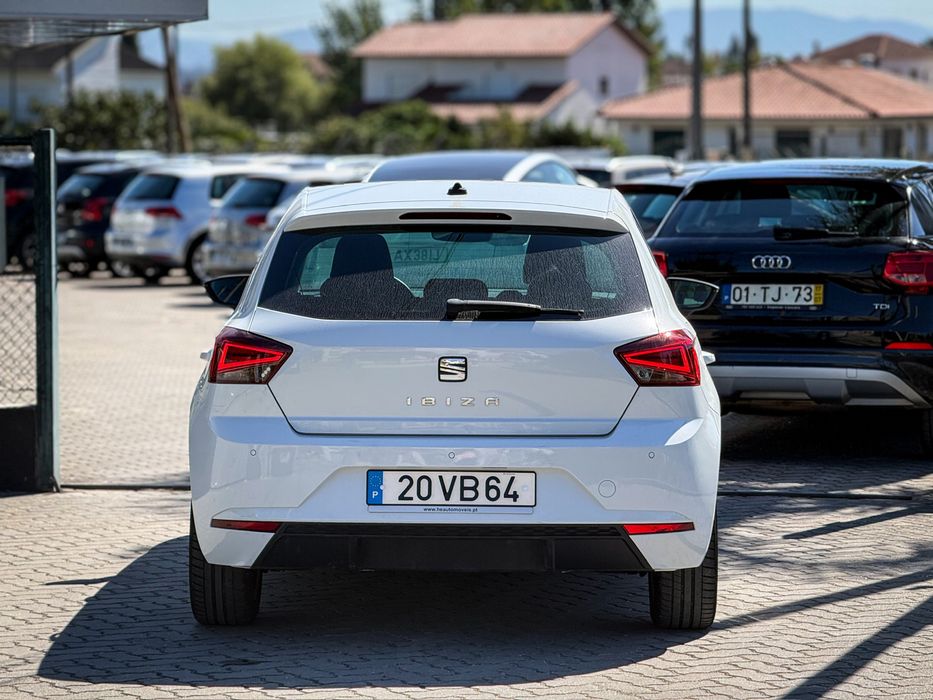 Seat Ibiza 1.6 TDI Style Led — photo 4