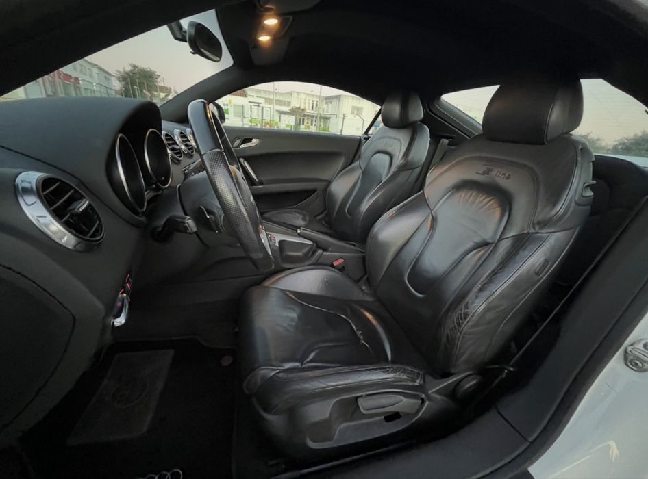 Audi TT 2.0 tfsi Quattro DSG