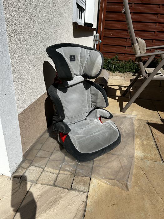 Fotelik samochodowy dla dziecka Britax Mercedes