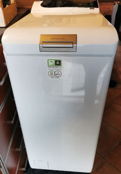 Pralka ładowana od góry AEG NA GWARANCJI