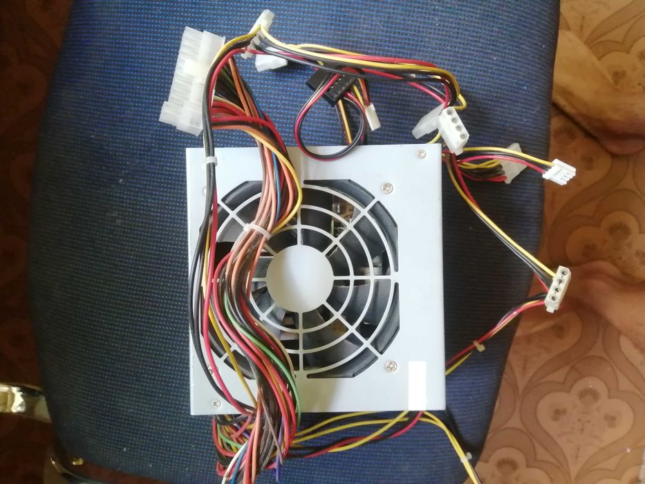 Блок питания 400w