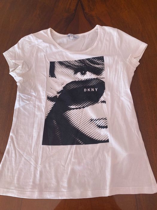 T-shirt DNKY de menina