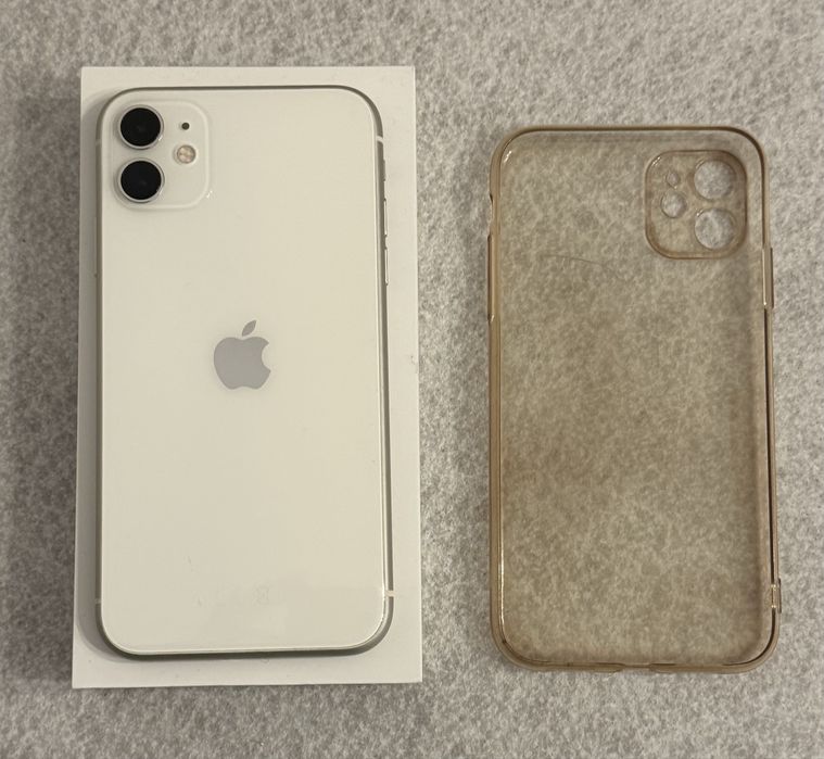 iPhone 11 64GB Branco