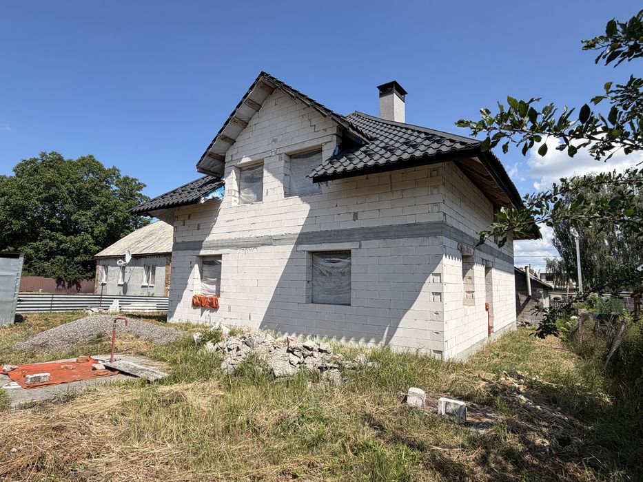 Продам дом в с. В.Олександрівка ( 10 км від Києва)