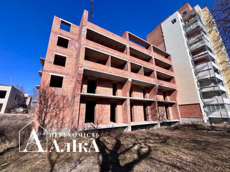 Продам 1-кімнатну квартиру в новому будинку
