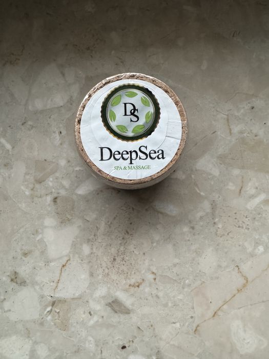 Deep Sea - sztyft do masażu z mentolem