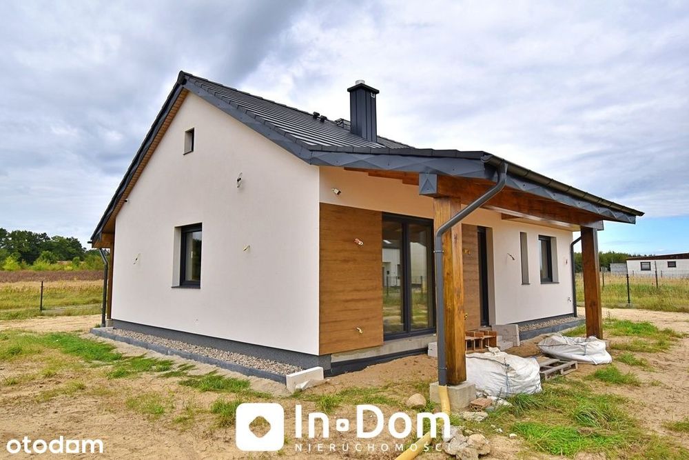 Dom parterowy na sprzedaż - Niestkowo
