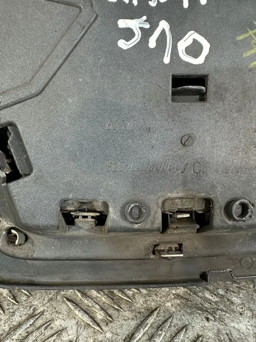 Grelha Parachoques Original Nissan Qashqai J10 J10 +2 2006 - 2013