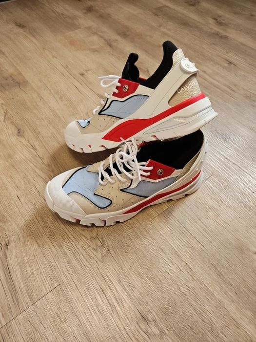 Calvin Klein x raf simons x 205w39nyc shoes fuul new рафы фуол новые