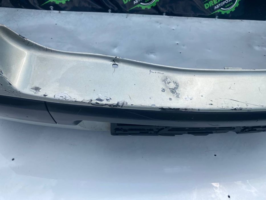 Бампер задній Renault Laguna 2 рено лагуна 2