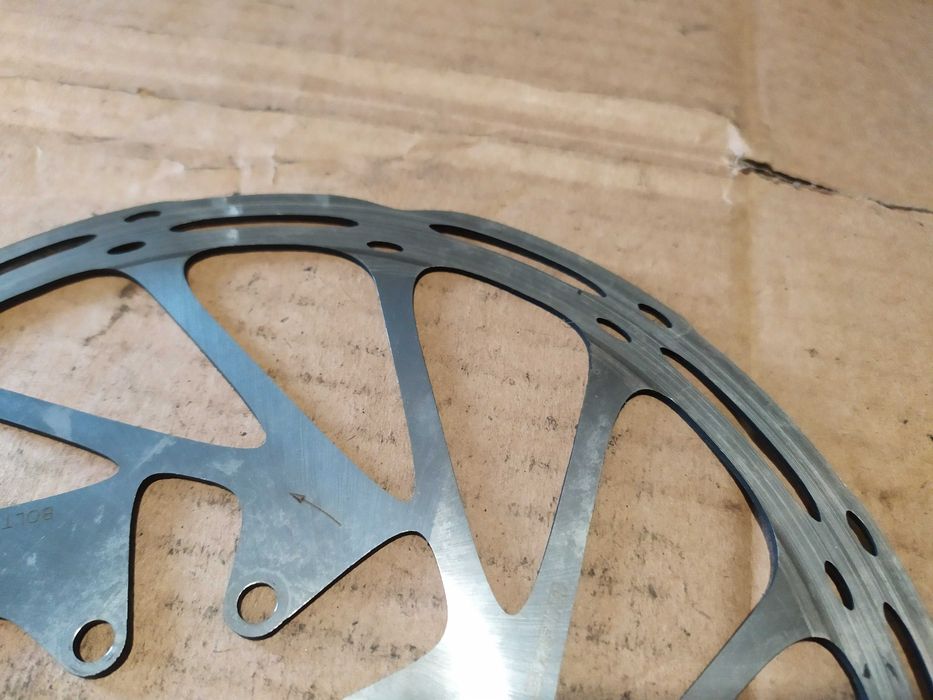 SRAM  CENTERLINE tarcza hamulcowa 200mm IS Polecam