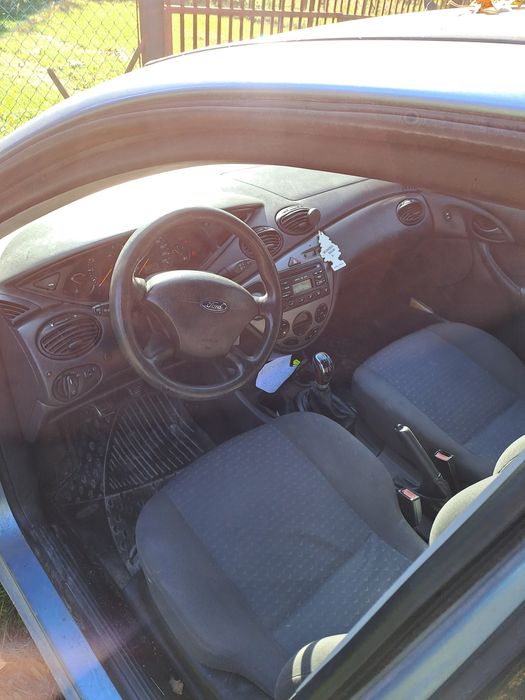 Ford Focus CC