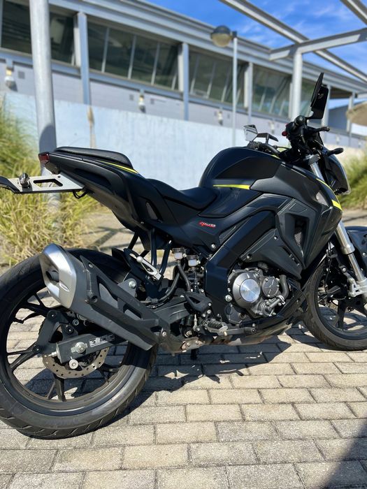 Keeway rkf 125 de 2021