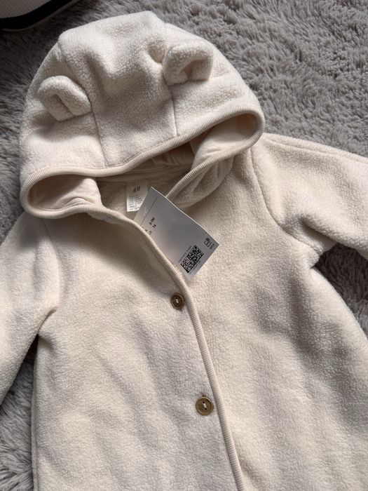 Флісовий ромпер на 6-9 місяців HM