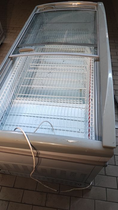 Arcas (FREEZER) FRICON para supermercados