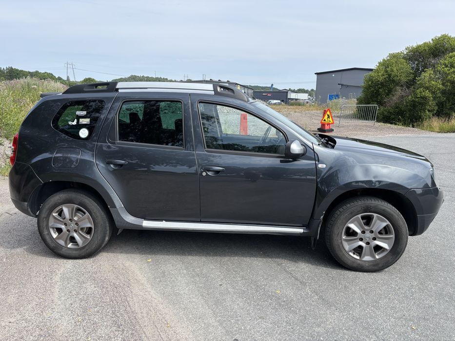 Dacia Duster 1.5 dci Manual 4x4