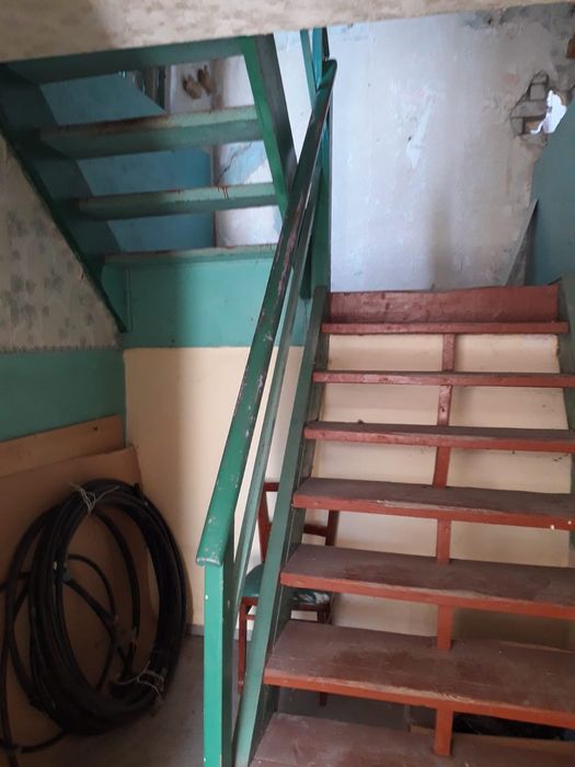 Дом в центре города