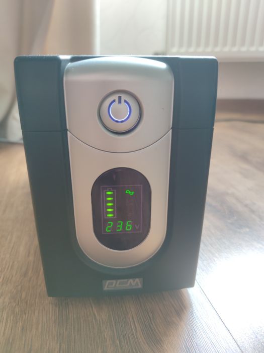 ИБП PCM 1500VA 900Вт