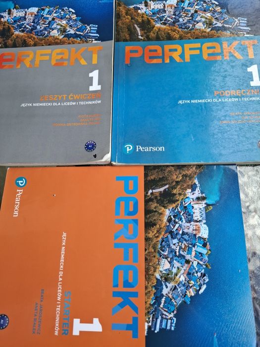 Język niemiecki Perfekt 1