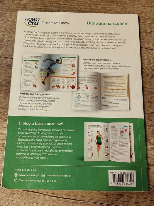 Biologia na czasie 1