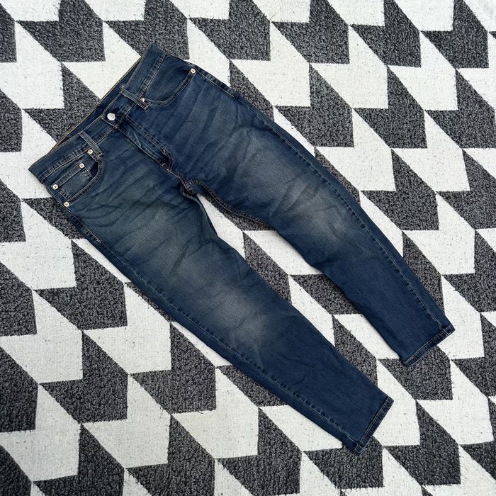 нові джинси Levi’s 512 30x30