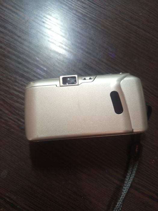Olympus Mju-II Zoom 80