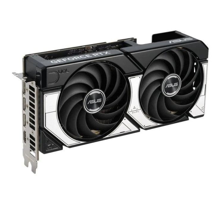 Placa gráfica ASUS Dual GeForce RTX 5070 OC 12GB GDDR7