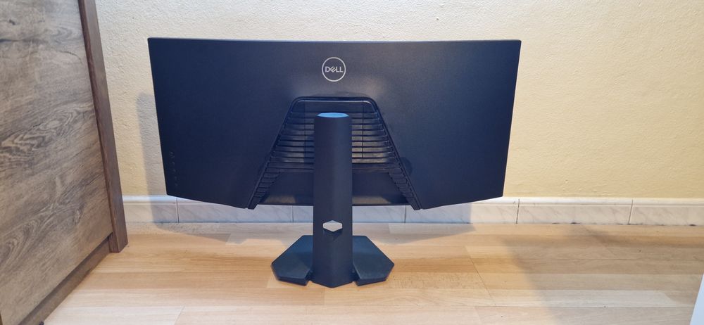 Monitor Dell S3422DWG 34" Ultrawide Curvo 144hz WQHD