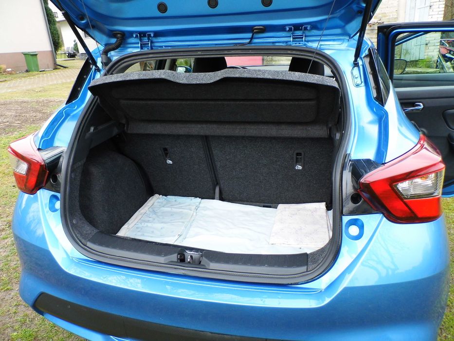 Nissan Micra 1.0