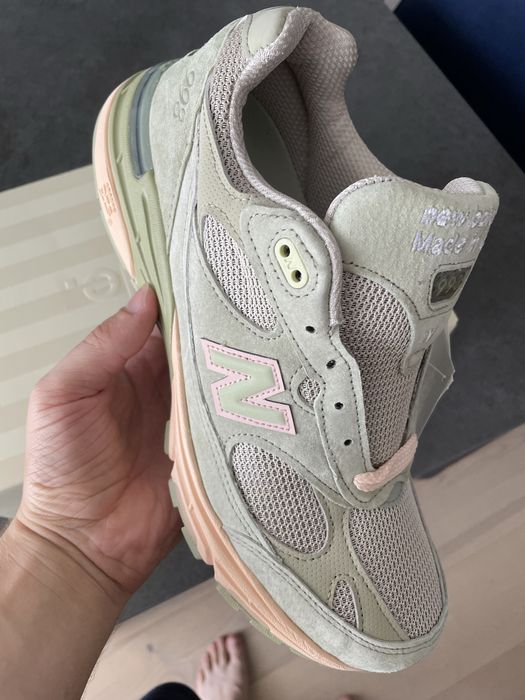 JFG X New Balance 993 "Performance Art" (Green) US 9