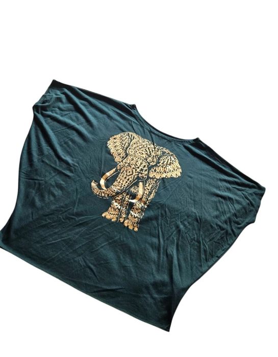 Koszulka t-Shirt ze słoniem