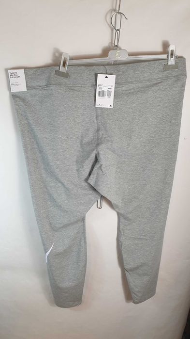 Nike legginsy damskie  klasyczne  rozmiar 3XL