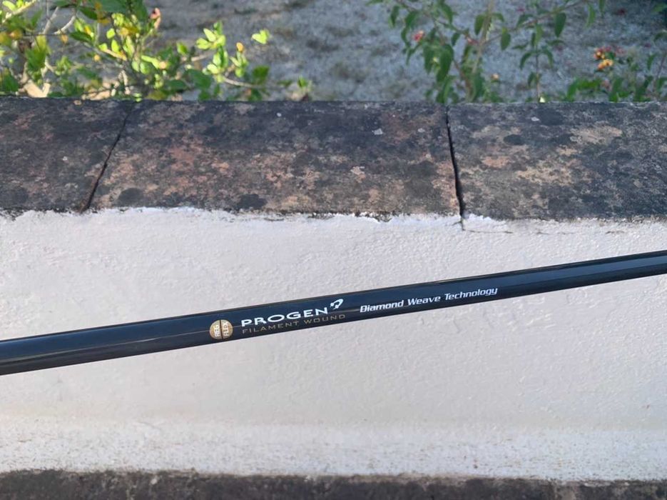 Golfe: Drives Nickent, Progen e Ram
