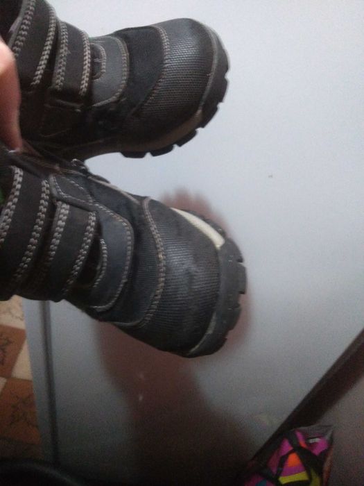 Зимние сапоги (сапожечки)