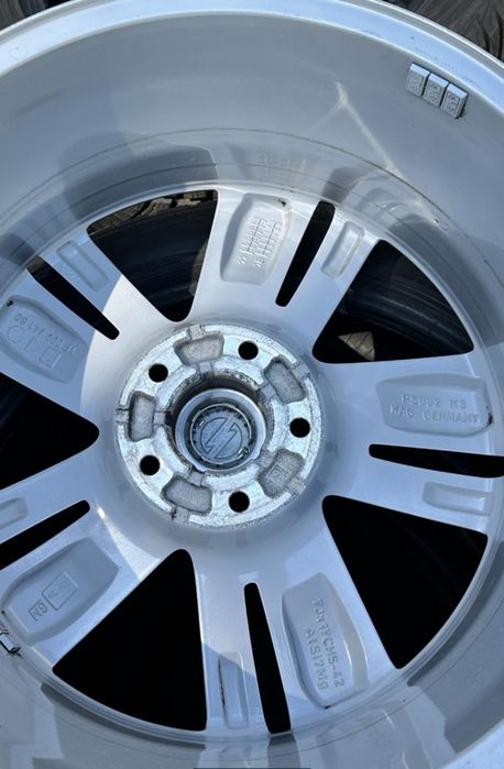 Диски R17 5x108 Opel Grandland x, Peugeot 3008;5008 Citroen C5 Airсross