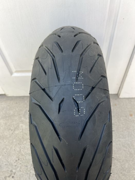 Pirelli Angel ST 180/55-17 / Pirelli Angel ST 120/70 R17