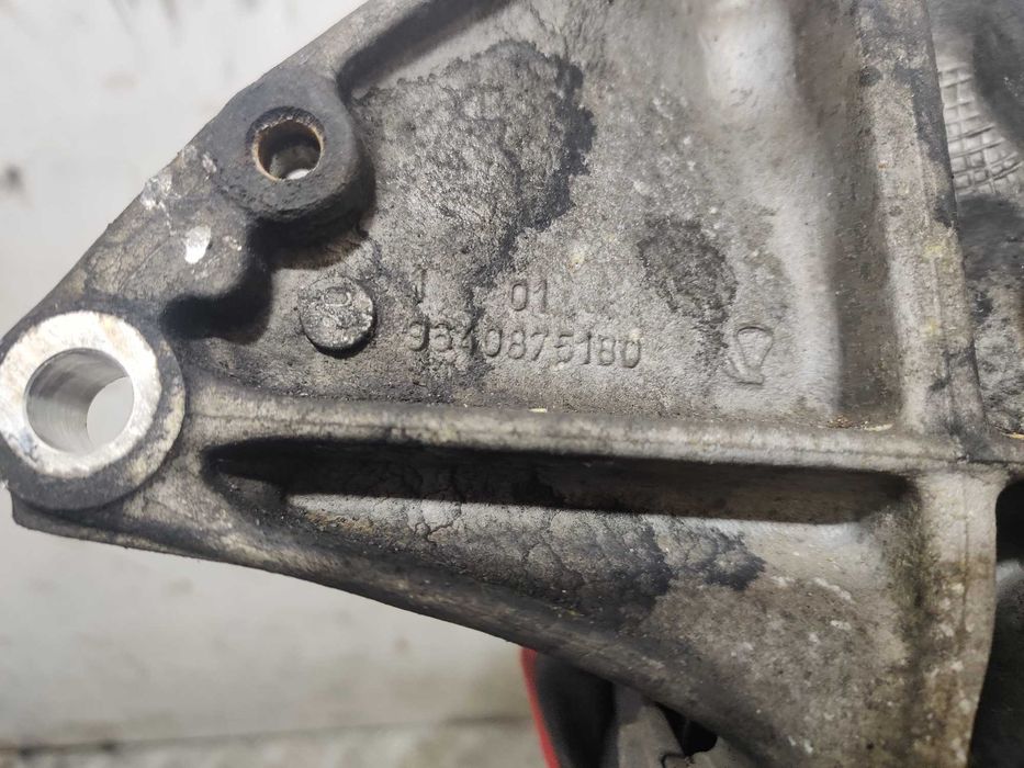 Peugeot 307 2.0 HDI Podpora Półosi Przedniej Poduszka Silnika