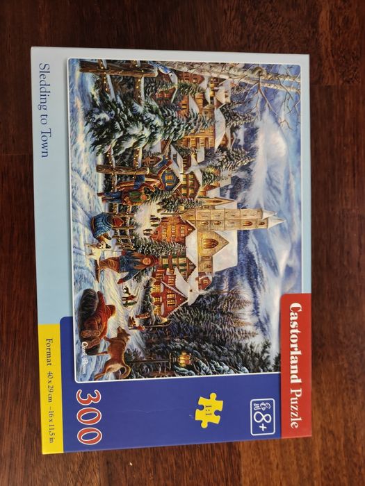 Puzzle 300 elementów